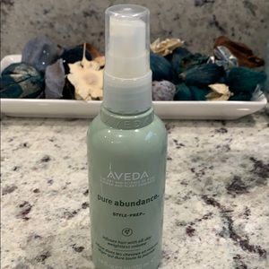 AVEDA pure abundance style prep